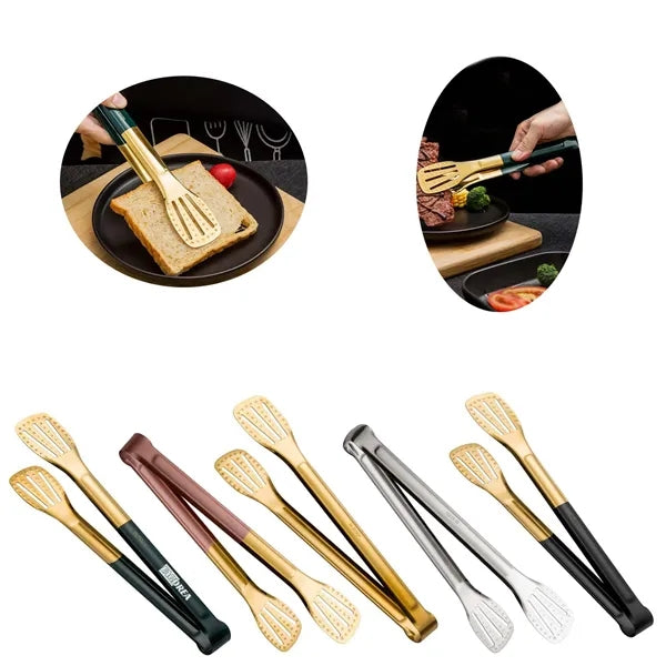 ProGrip Stainless Steel Tongs