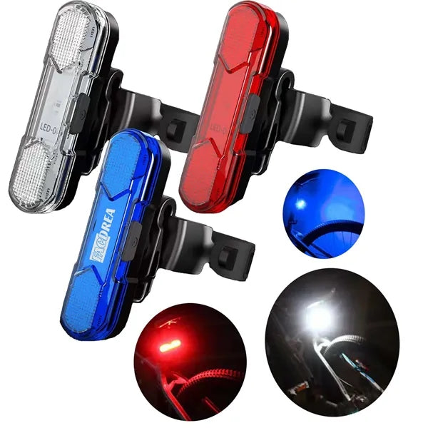 Safe Beam Rechargeable Tail Light