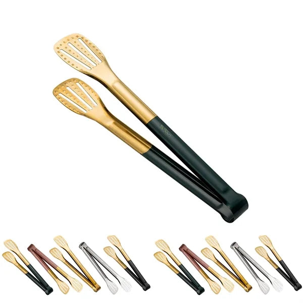 ProGrip Stainless Steel Tongs