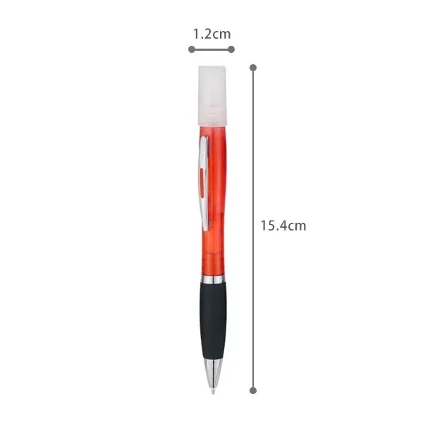 2oz Portable Spray Pen - Alcohol & Perfume Mist