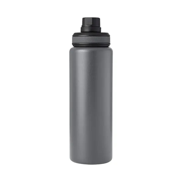 Team 365 Zone 32 oz Recycled Stainless Steel Water Bottle
