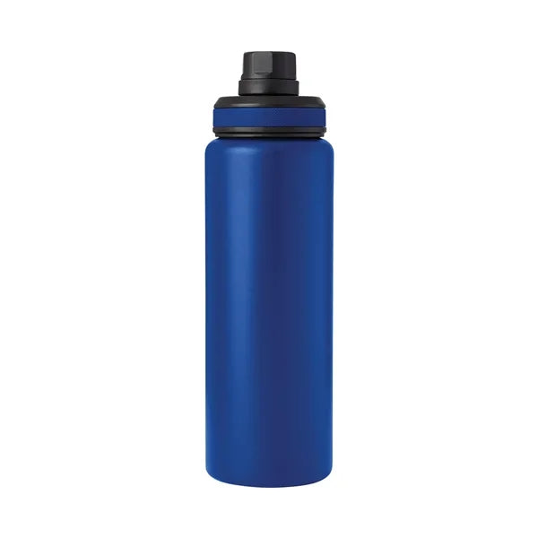 Team 365 Zone 32 oz Recycled Stainless Steel Water Bottle