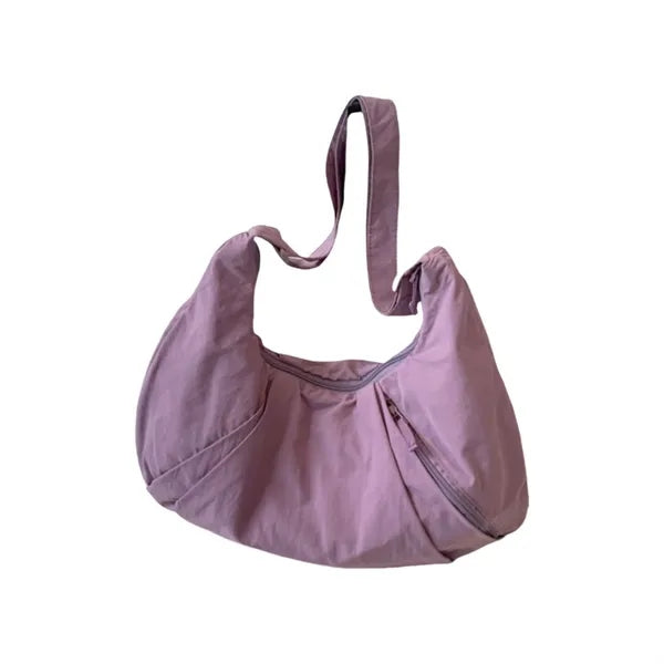 Large Versatile Casual Crossbody Bag