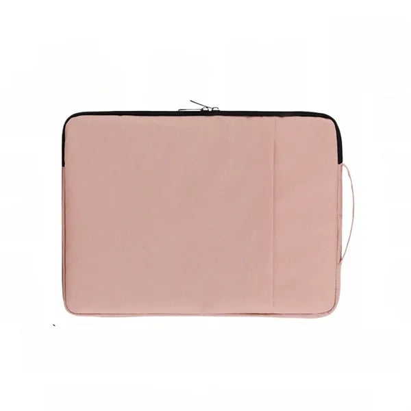 15.6" Laptop Bag with Zipper Pocket