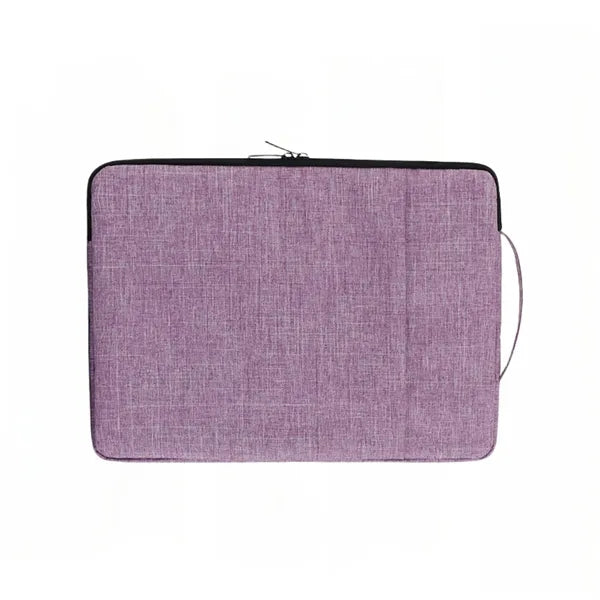 15.6" Laptop Bag with Zipper Pocket