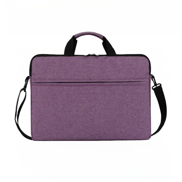 15.6 Inch Oxford Cloth Laptop Bag With Shoulder Strap