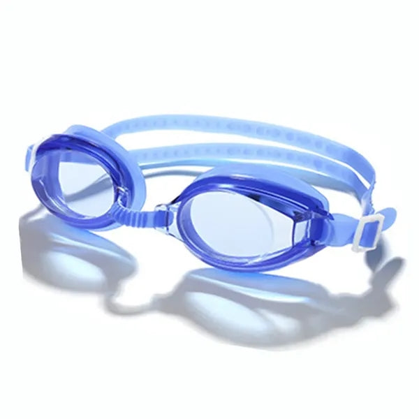 Anti-Fog Leakproof Clear Swimming Goggles for Adults Childre