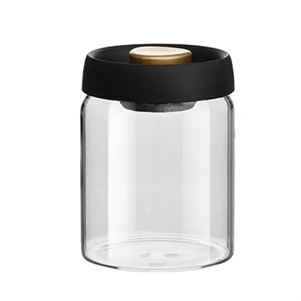 60.8oz Vacuum-Sealed Airtight Coffee Storage Jar