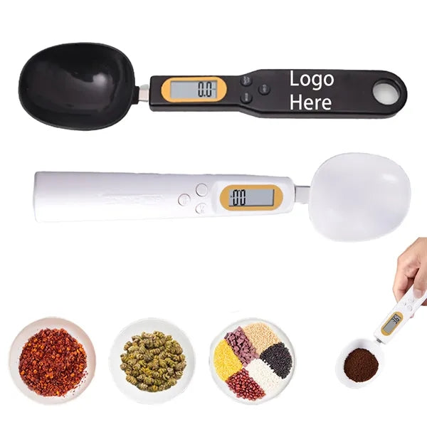 Rechargeable Electric Measuring Spoon Scale