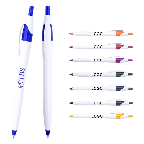 Retractable Dart Ballpoint Pen