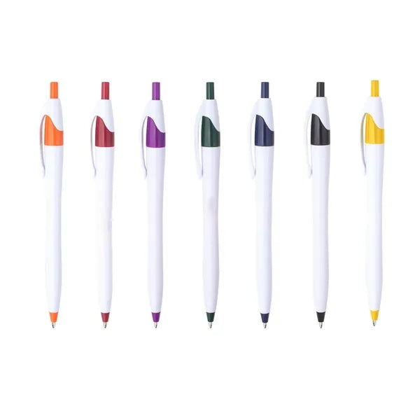 Retractable Dart Ballpoint Pen