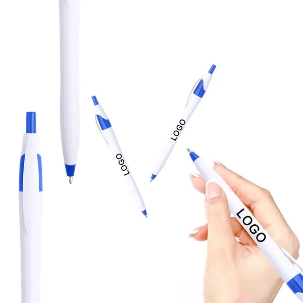 Retractable Dart Ballpoint Pen