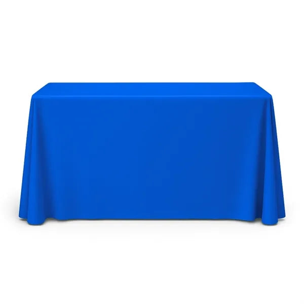 Premium 4' Table Throw