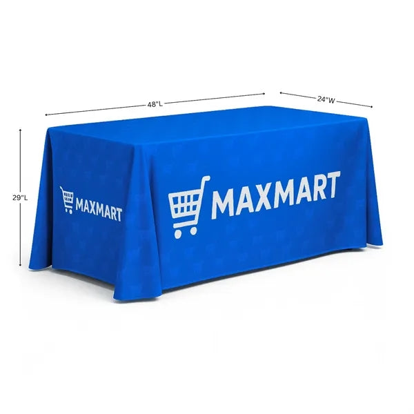 Premium 4' Table Throw