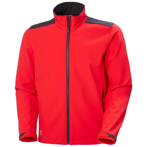 Helly Hansen Men's Manchester 2.0 Softshell Jacket