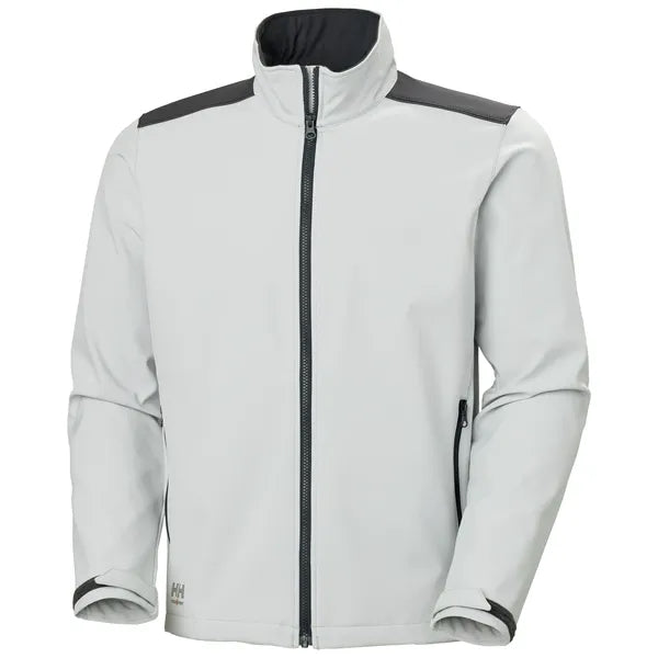 Helly Hansen Men's Manchester 2.0 Softshell Jacket