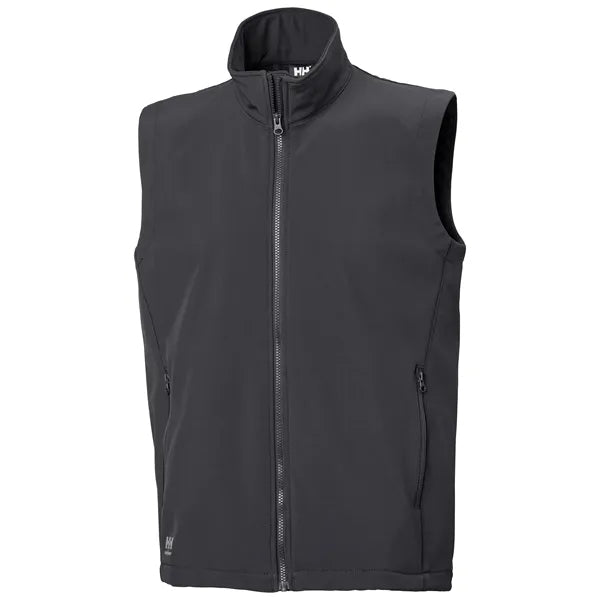 Helly Hansen Men's Manchester 2.0 Softshell Vest