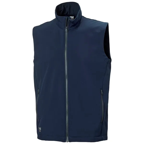 Helly Hansen Men's Manchester 2.0 Softshell Vest