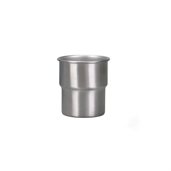 Stackable Stainless Steel Cups for Camping & Everyday Use