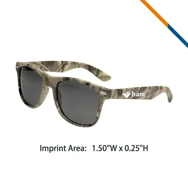 Muixy Camo Sunglasses