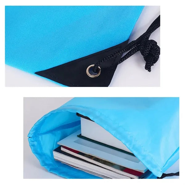 Drawstring Backpacks Bulk Draw String Bags for Sport