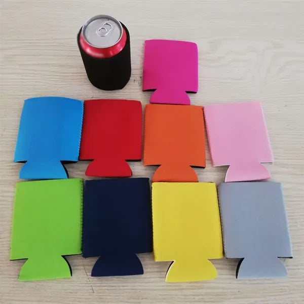 Blank Beer Holder for Cans DIY Beverage Cooler