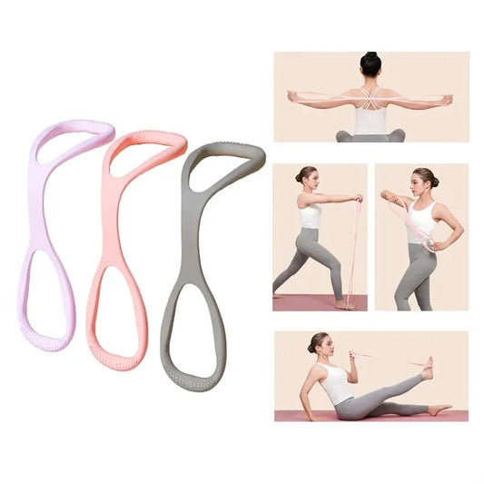 Yoga Pulling FitnessRope Resistance Band