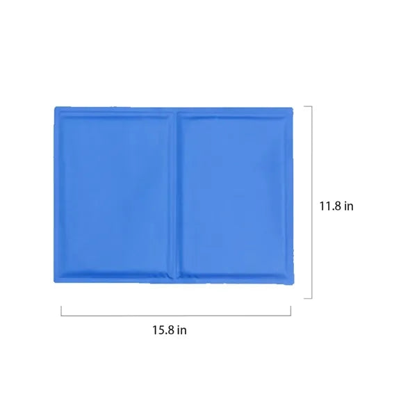 Wear-Resistant Pet Cooling Pad Mat for Dogs and Cats
