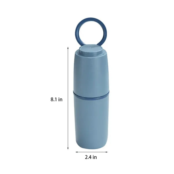Travel Toothbrush Cases Portable Tooth Brush Holders