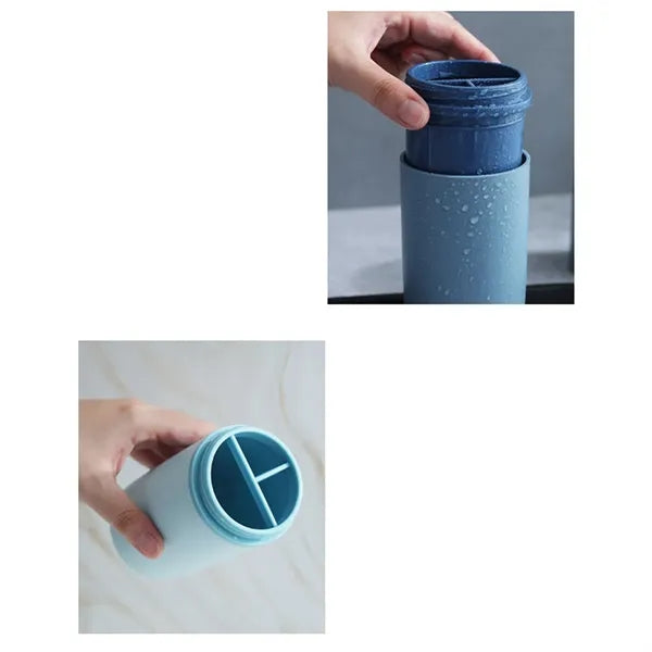 Travel Toothbrush Cases Portable Tooth Brush Holders