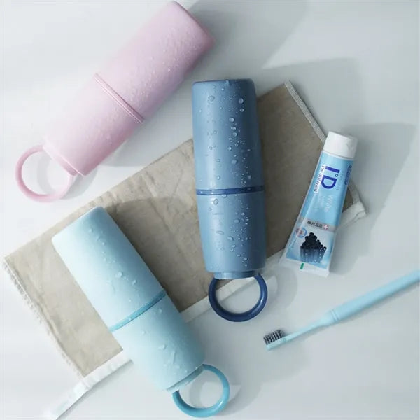 Travel Toothbrush Cases Portable Tooth Brush Holders
