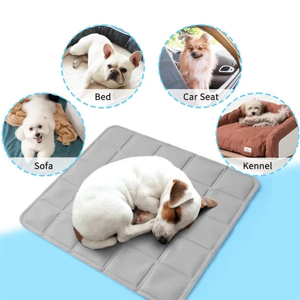 Pet Self Cooling Mat For Summer