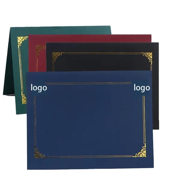 Certificate Cover Custom Diploma Holder Graduation Gift