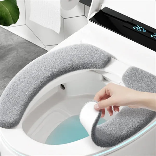 Thick Toilet Seat Cushion Cover