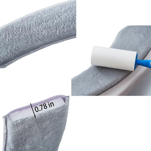 Thick Toilet Seat Cushion Cover