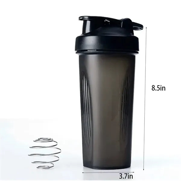 Protein Shaker Bottle