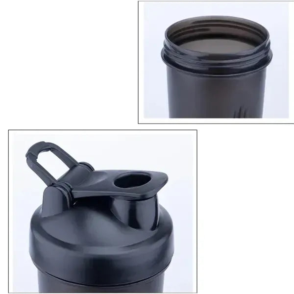 Protein Shaker Bottle