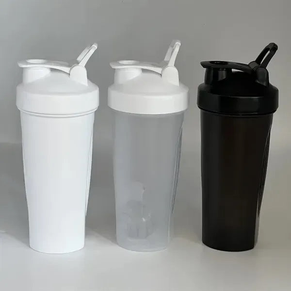 Protein Shaker Bottle