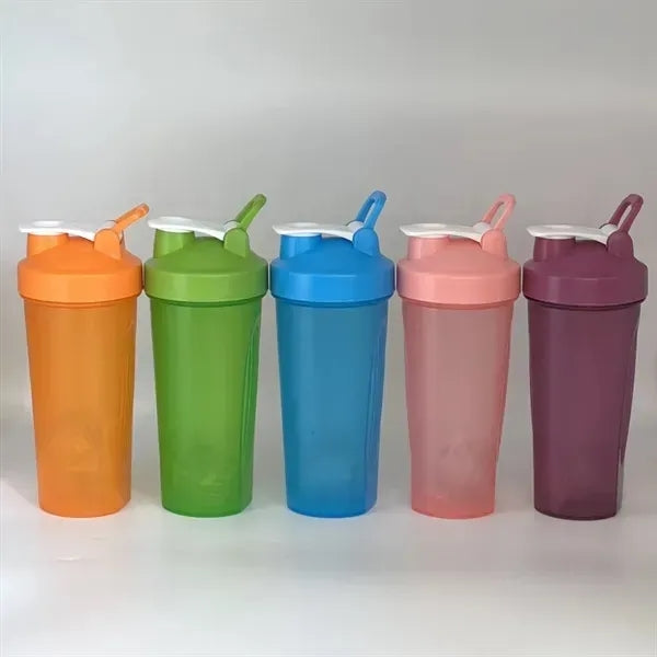 Protein Shaker Bottle