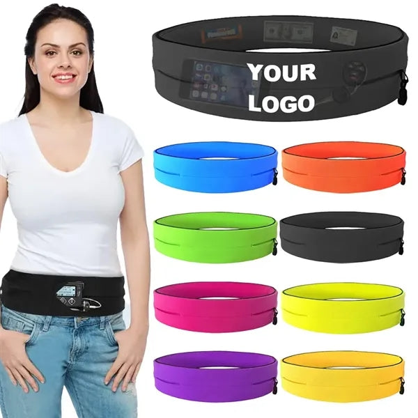 Custom Waist Belt, Running, Sports Gift