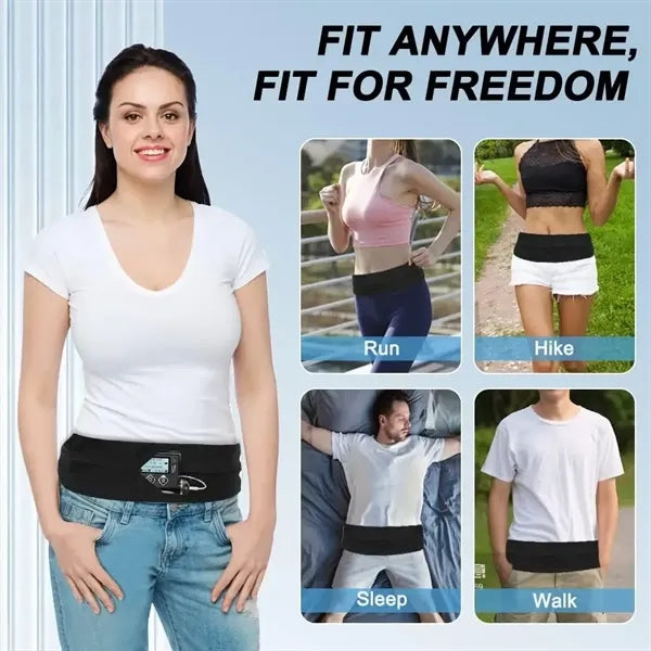 Custom Waist Belt, Running, Sports Gift