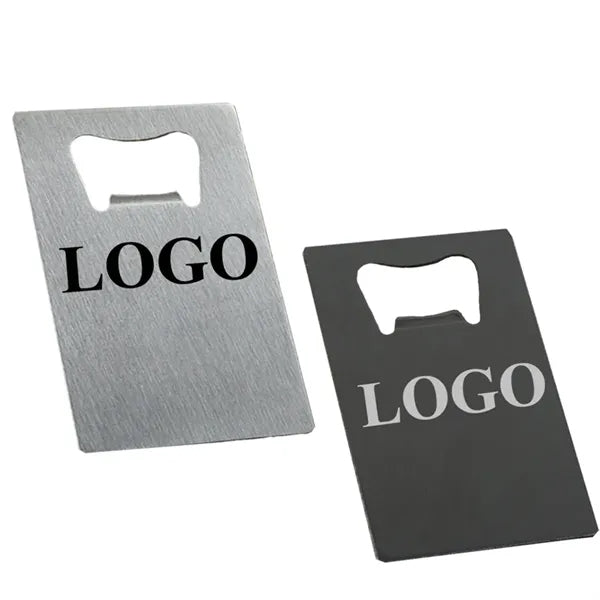 Credit Card Bottle Opener
