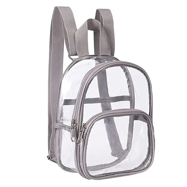 Stadium Approved Heavy Duty Cold-Resistant Clear Bag Transpa