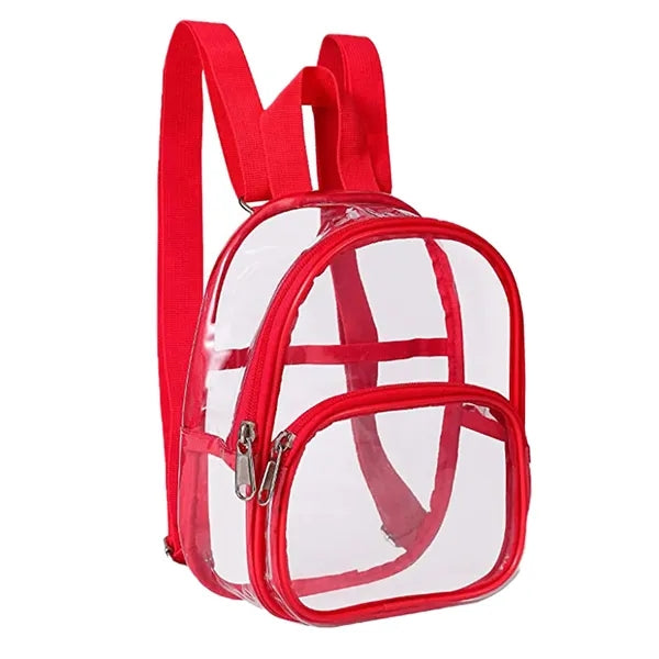 Stadium Approved Heavy Duty Cold-Resistant Clear Bag Transpa