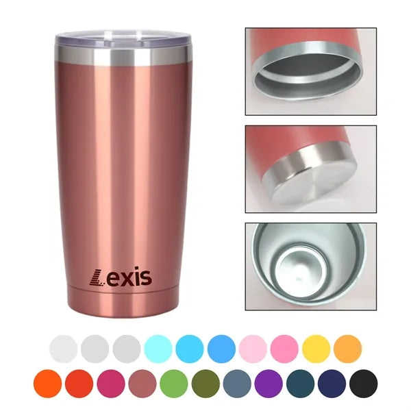 Trail Sip 20oz Thermal Tumbler