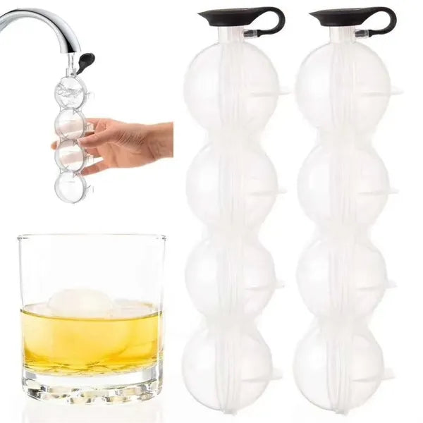 4 Hole Ice Ball Maker