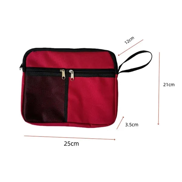 Multi-Purpose Travel Tote Mesh Bag Carrying Case