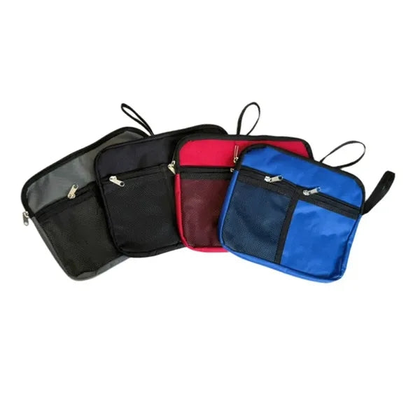 Multi-Purpose Travel Tote Mesh Bag Carrying Case
