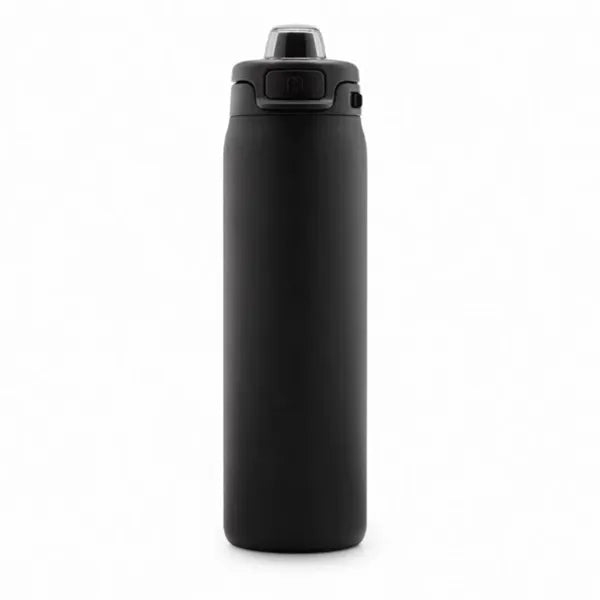 Ello Pop & Fill Stainless Steel 600ml Water Bottle