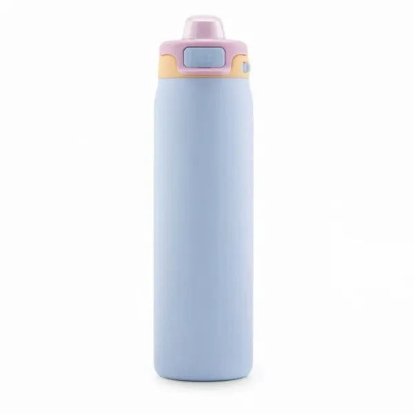 Ello Pop & Fill Stainless Steel 600ml Water Bottle